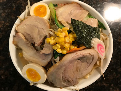 Samurai Ramen