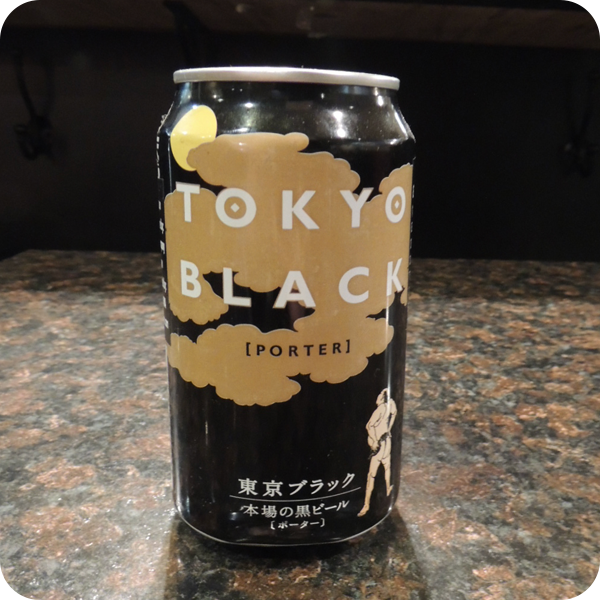 Tokyo Black Porter