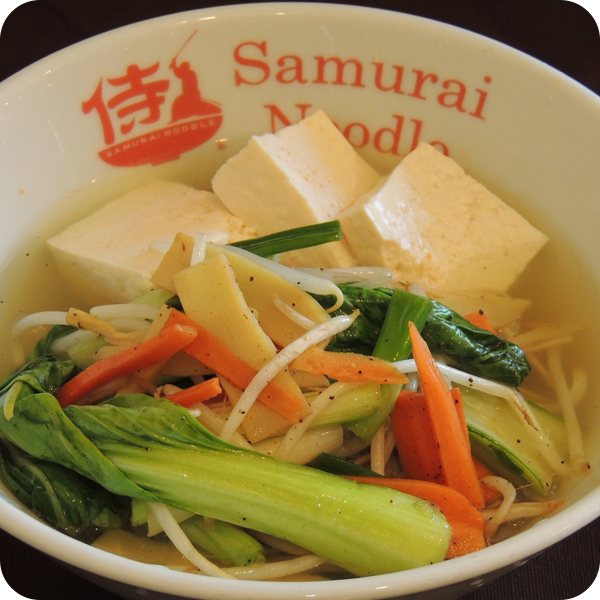 Vegan Stir Fry Ramen