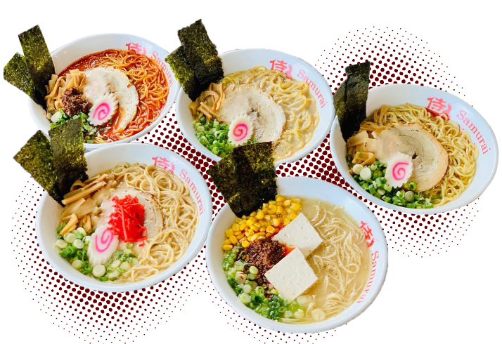 Online Ramen Order