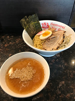 Samurai Ramen Ramentalk