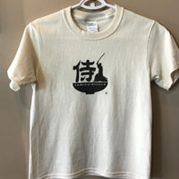 Samurai Ramen Tshirts