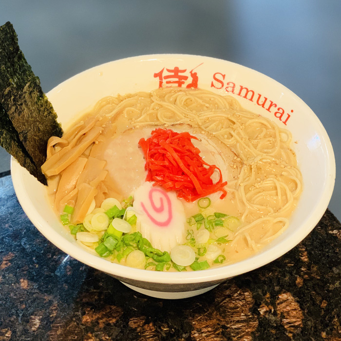 Tonkotsu Ramen